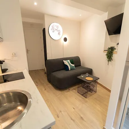 Coastal Apartment Nice