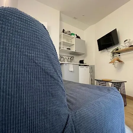 Coastal Apartment