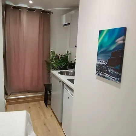 Coastal Apartment